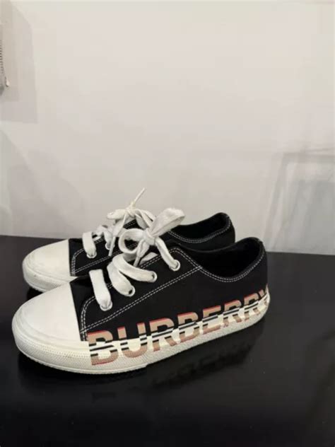 scarpe da bambino burberry|Scarpe per bambina di Burberry Kids su FARFETCH.